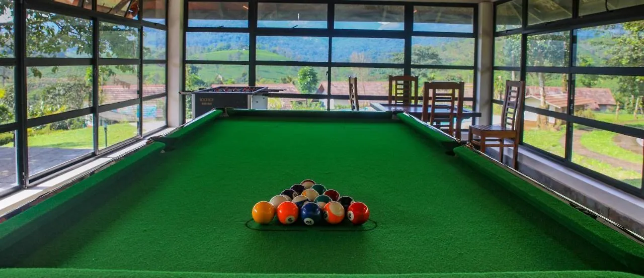 Pranavam Resort & Spa Tariyod