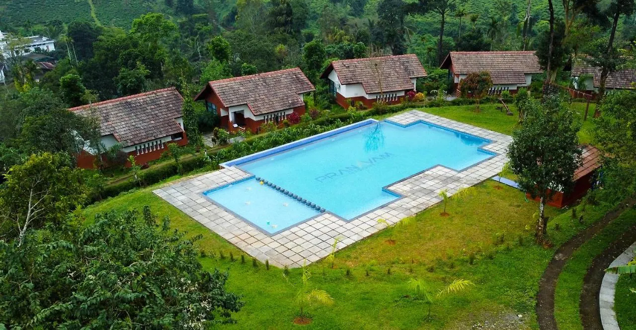 Pranavam Resort & Spa Tariyod