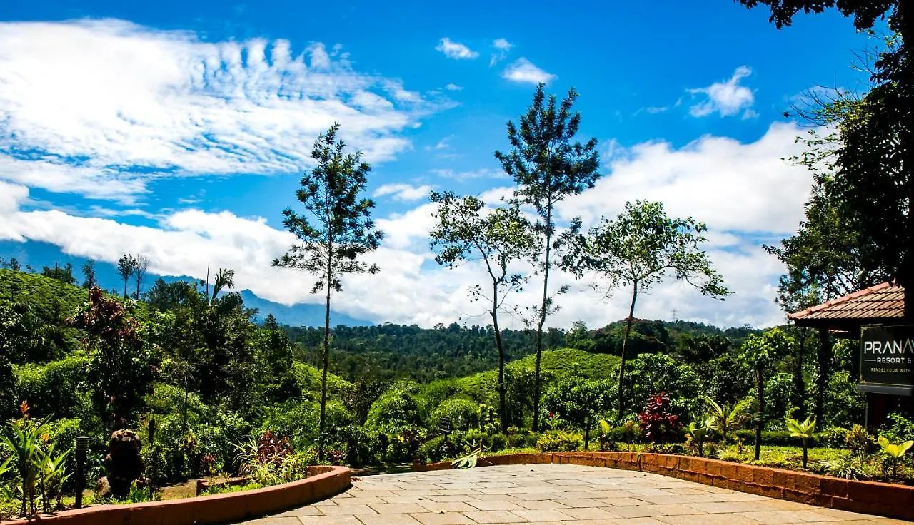 Pranavam Resort & Spa Tariyod
