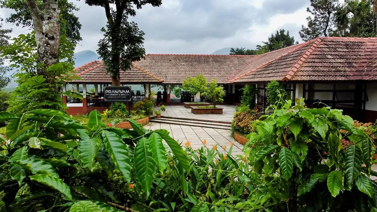 *****  Pranavam Resort & Spa Tariyod India