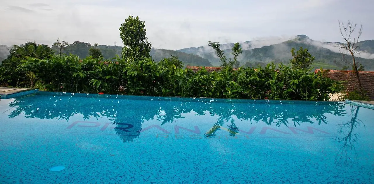 *****  Pranavam Resort & Spa Tariyod India
