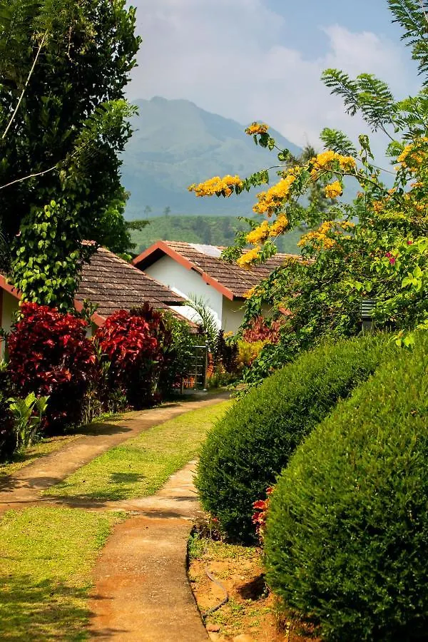 Pranavam Resort & Spa Tariyod 5*,  India