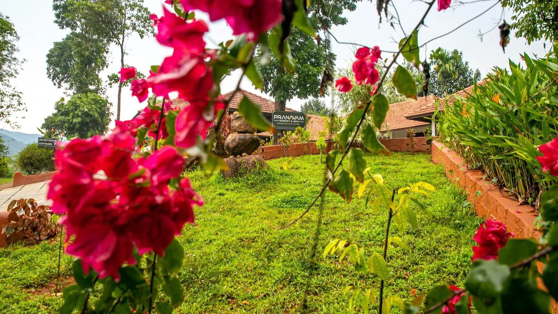 Pranavam Resort & Spa Tariyod 5*,  India
