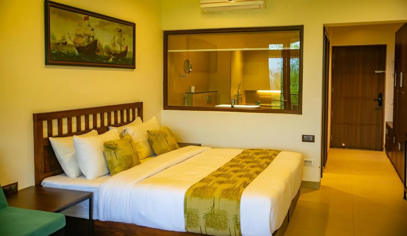 *****  Pranavam Resort & Spa Tariyod India