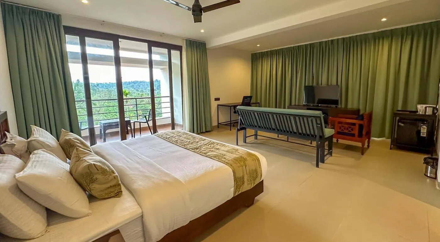 Pranavam Resort & Spa Tariyod