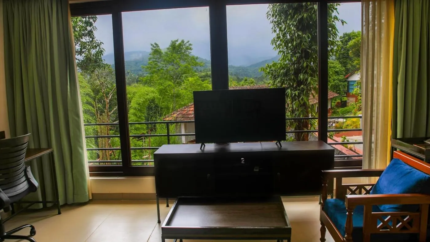 Pranavam Resort & Spa Tariyod 5*,