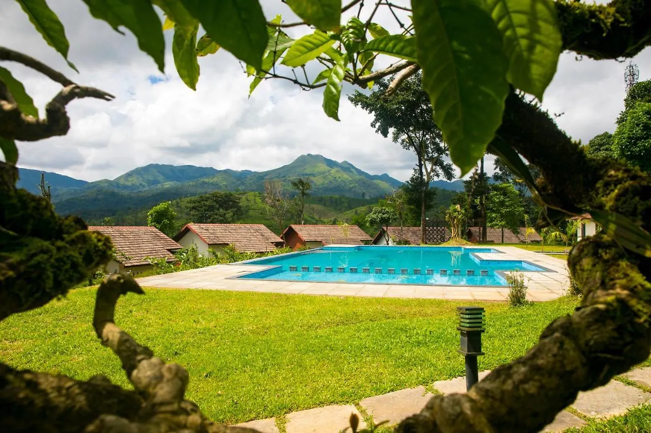Pranavam Resort & Spa Tariyod 5*,  インド