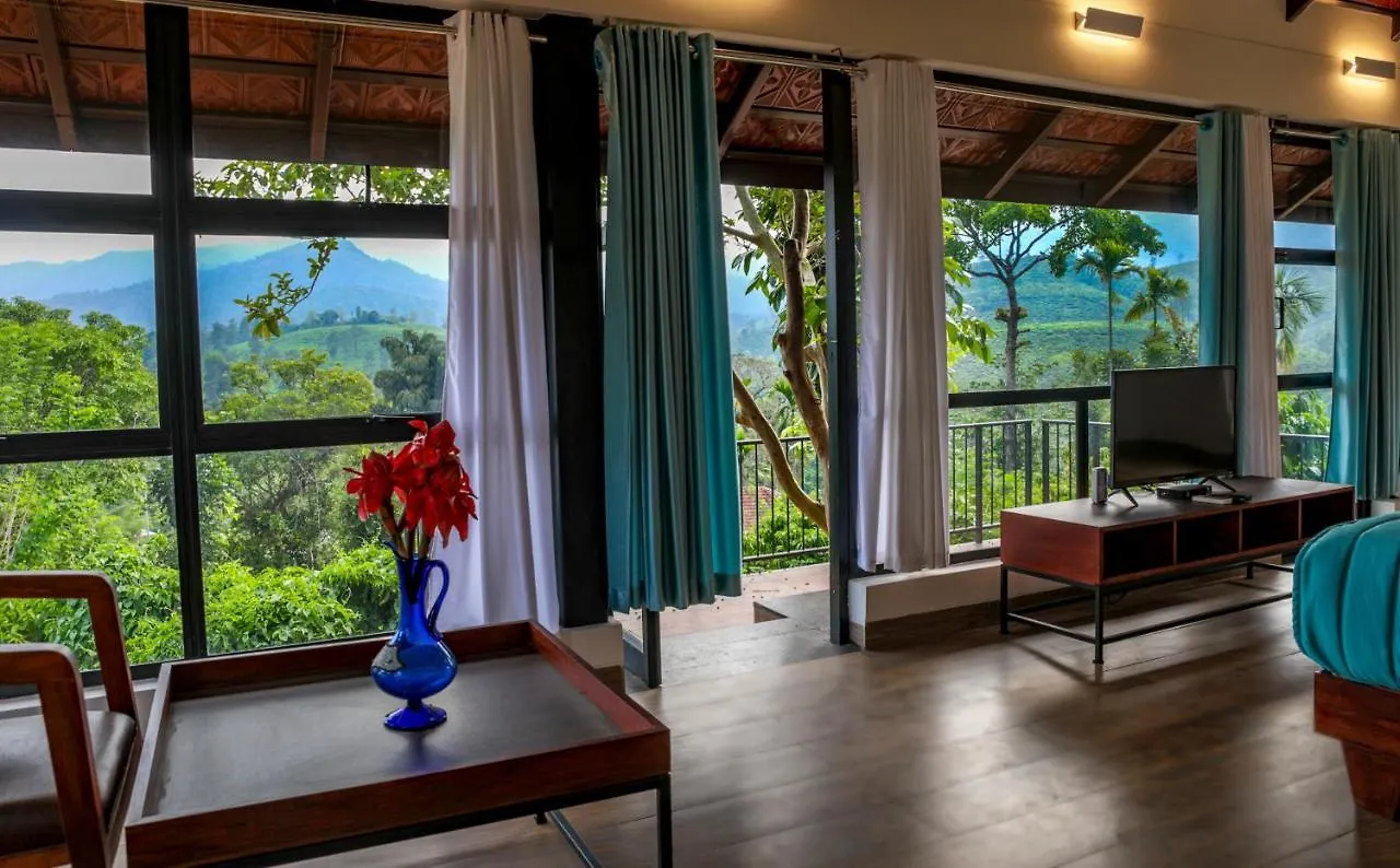Pranavam Resort & Spa Tariyod