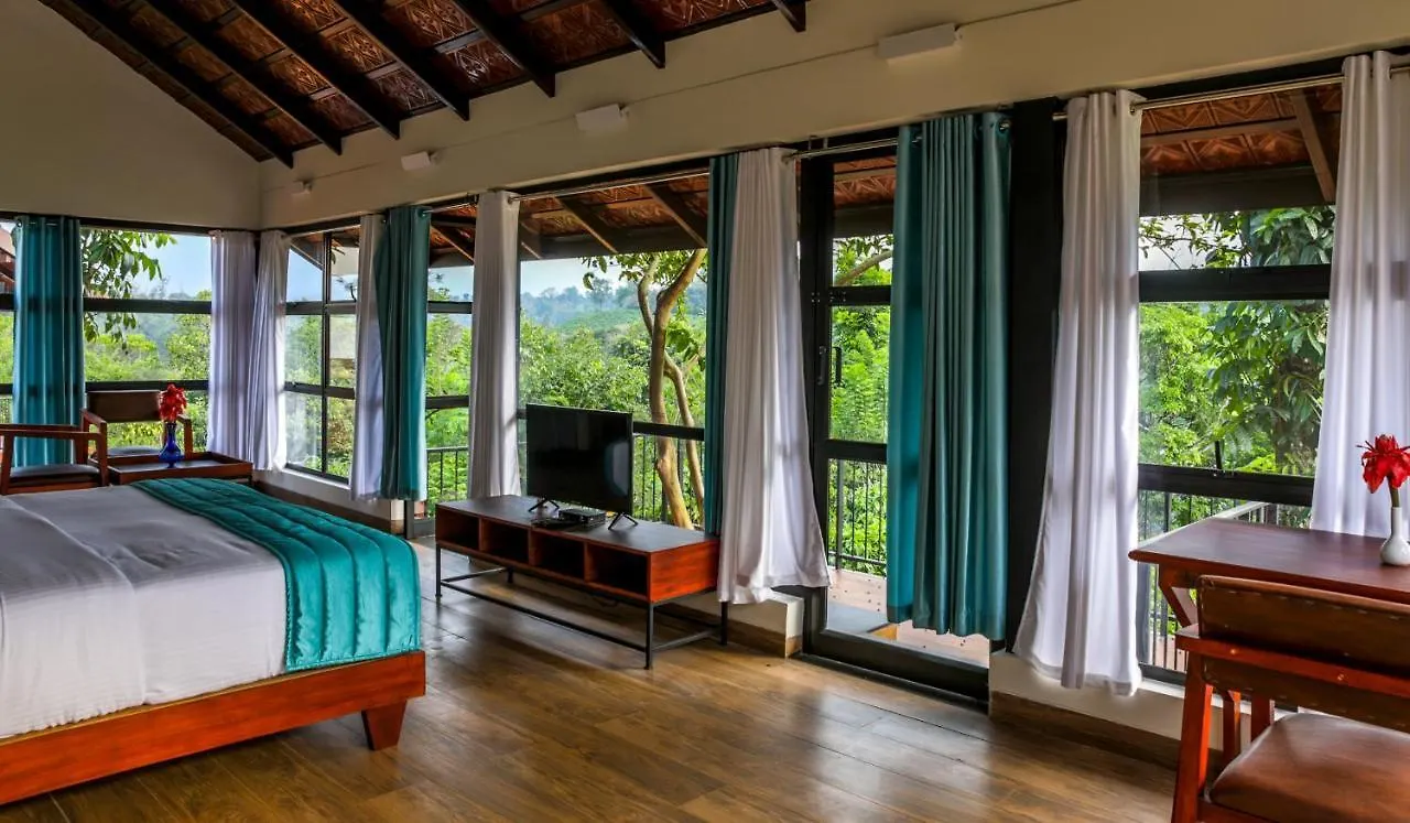 Pranavam Resort & Spa Tariyod