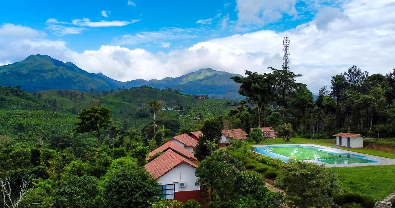 Pranavam Resort & Spa Tariyod インド