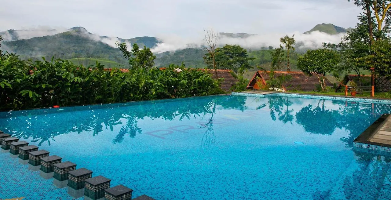 Pranavam Resort & Spa Tariyod