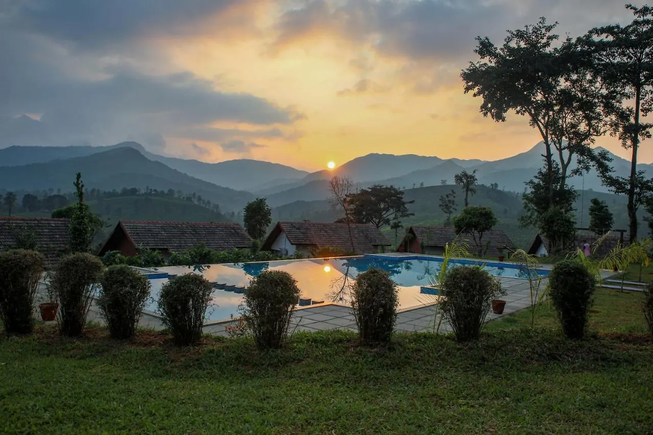 Pranavam Resort & Spa Tariyod インド