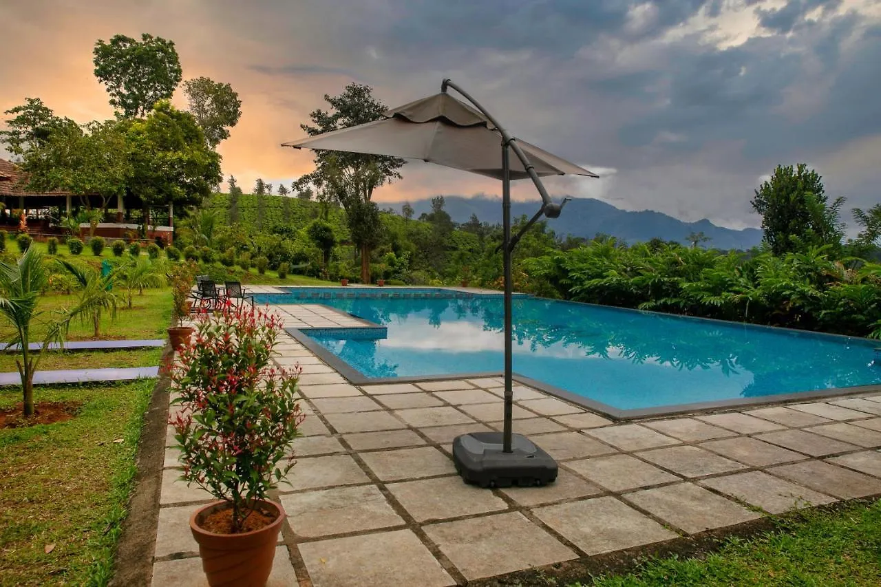 Pranavam Resort & Spa Tariyod 5*,  インド