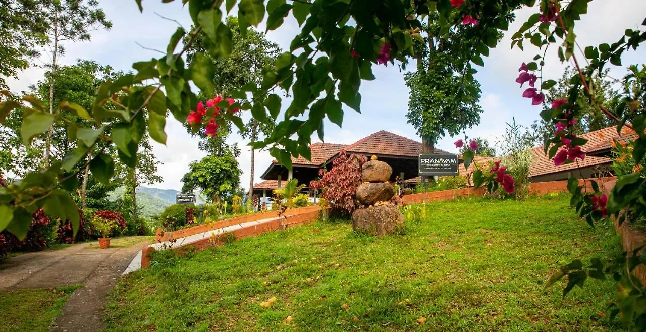 Pranavam Resort & Spa Tariyod 5*,