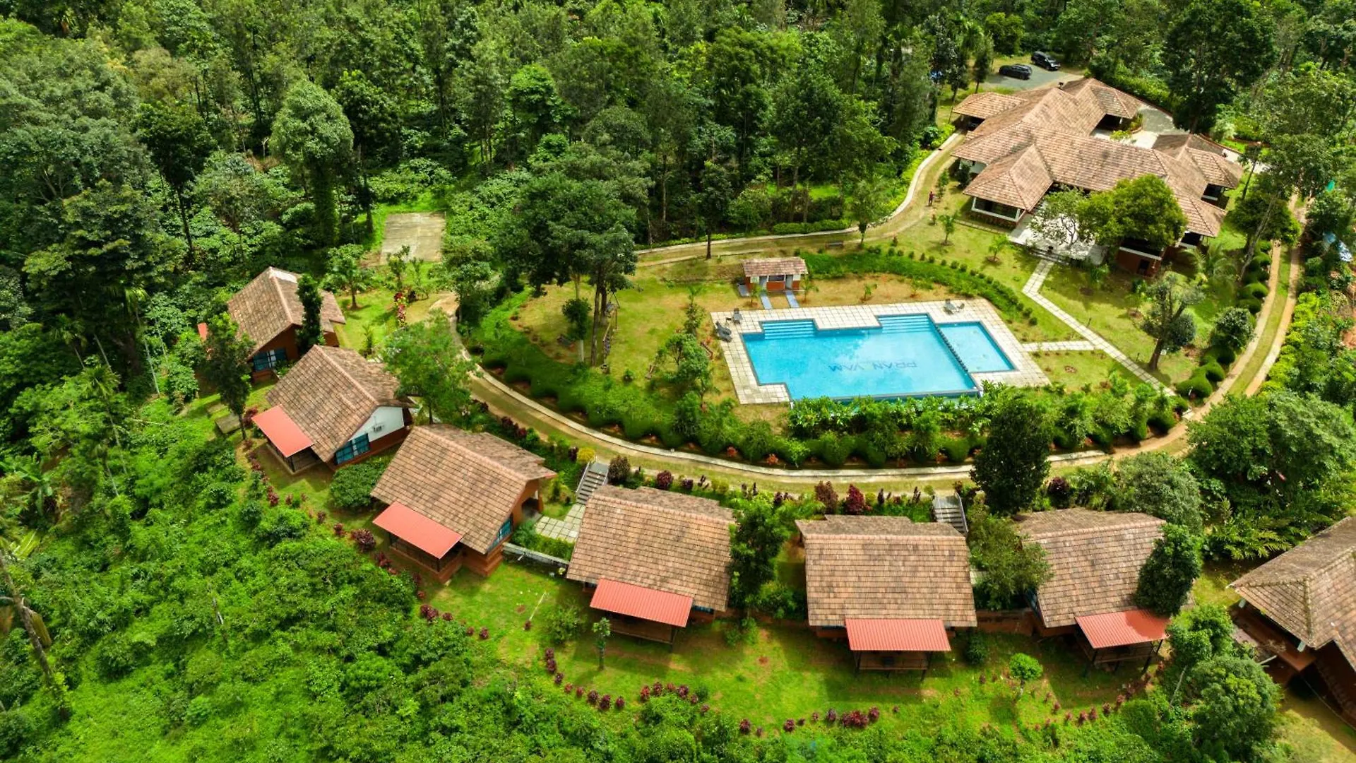 *****  Pranavam Resort & Spa Tariyod インド