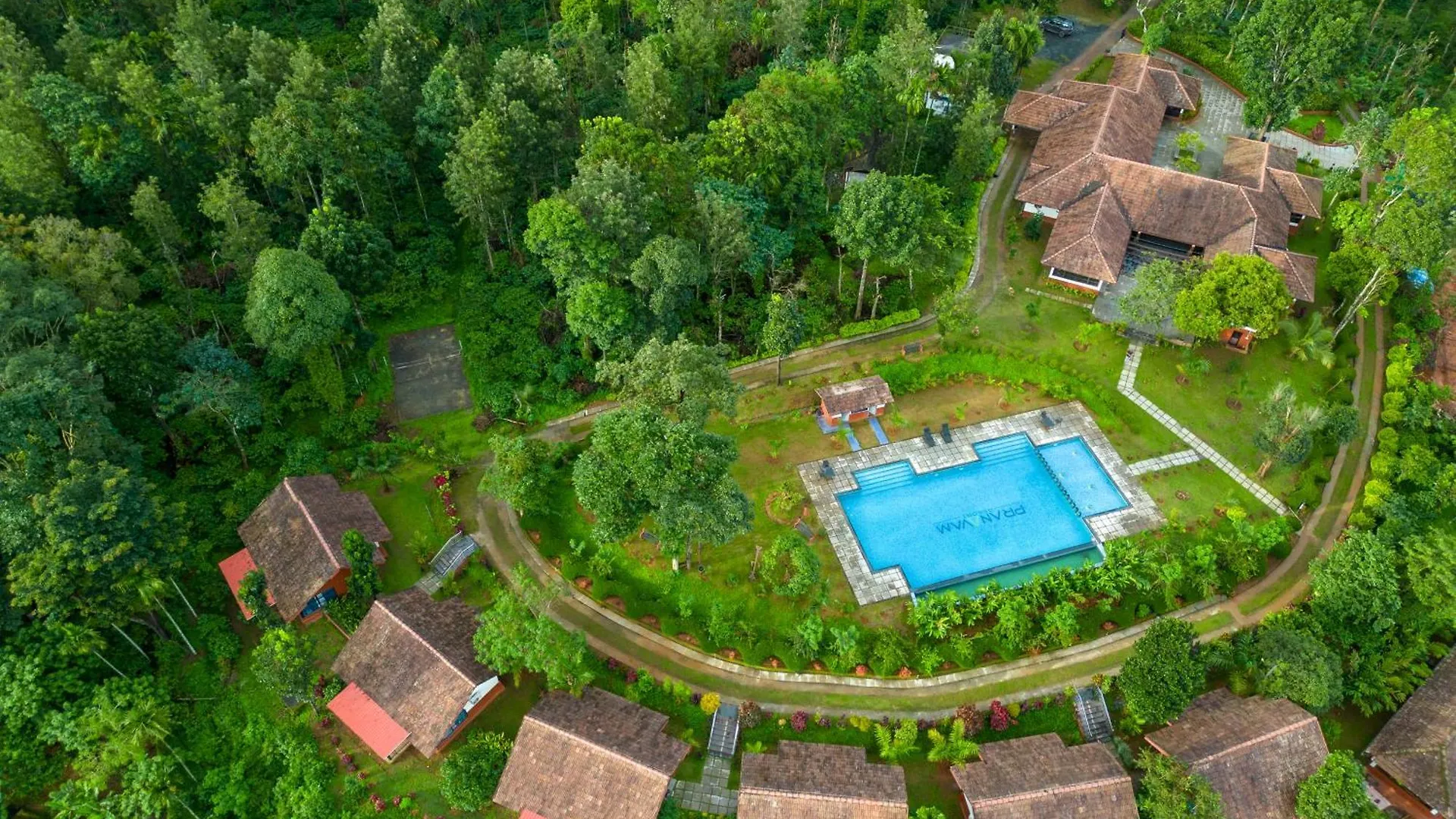 Pranavam Resort & Spa Tariyod インド