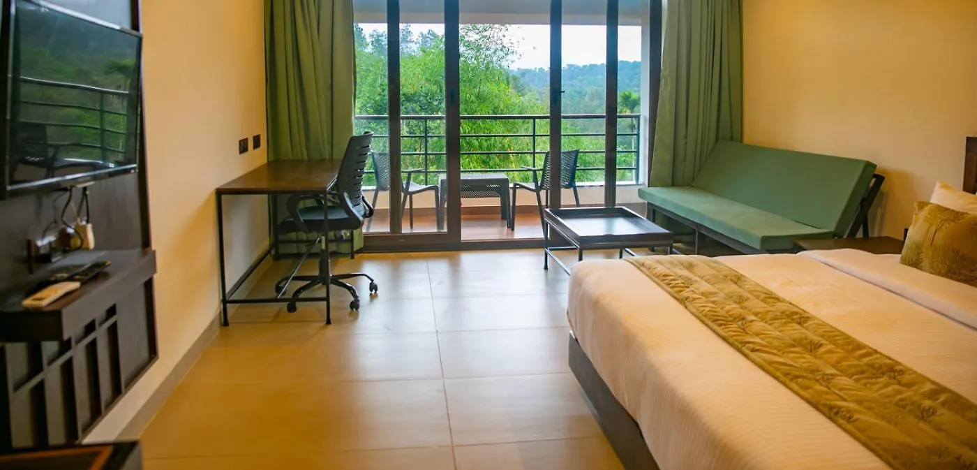 *****  Pranavam Resort & Spa Tariyod インド