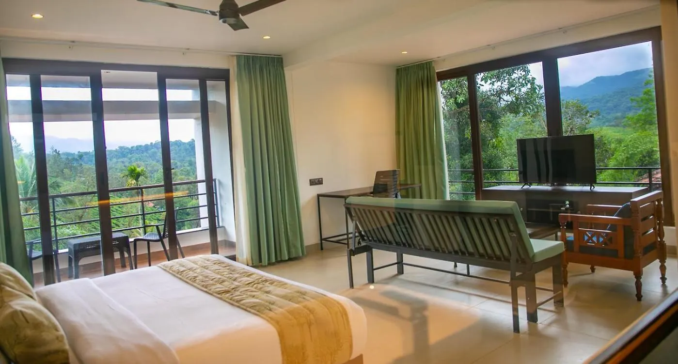 Pranavam Resort & Spa Tariyod