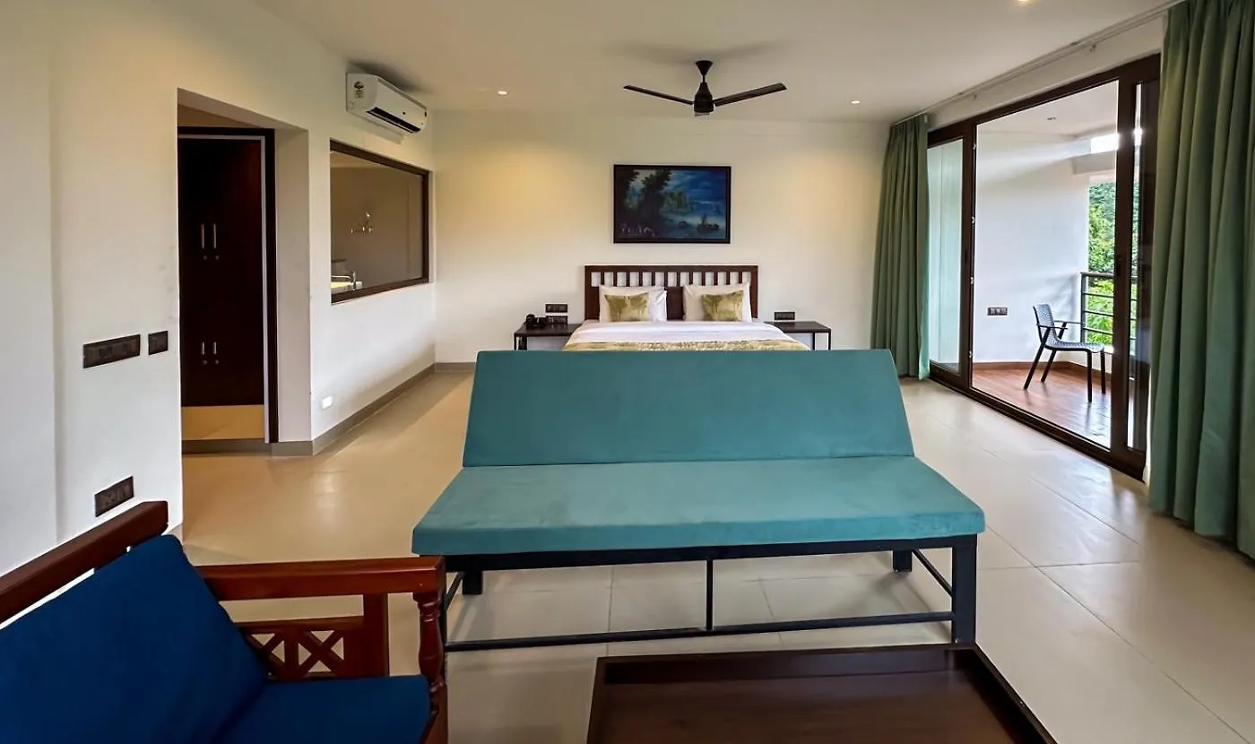Pranavam Resort & Spa Tariyod